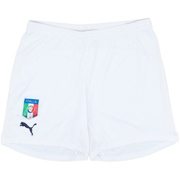 2008-09 Italy Home Shorts - 5/10 - (L)