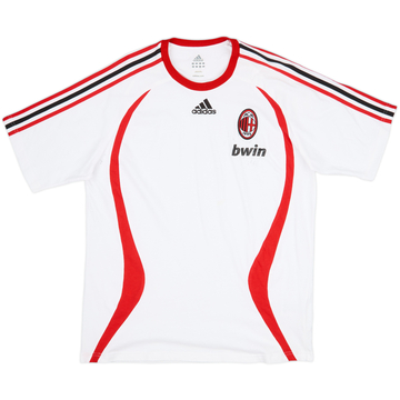 2006-07 AC Milan adidas Training Shirt - 6/10 - (L)