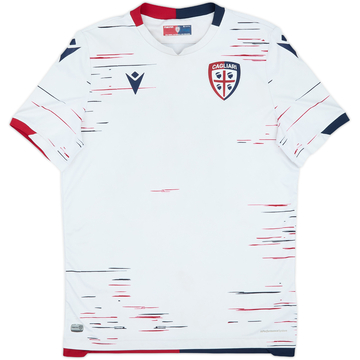 2019-20 Cagliari Away Shirt #10 - 6/10 - (M)