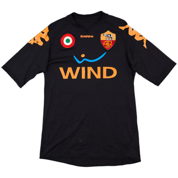 2007-08 Roma Third Shirt - 6/10 - (L)