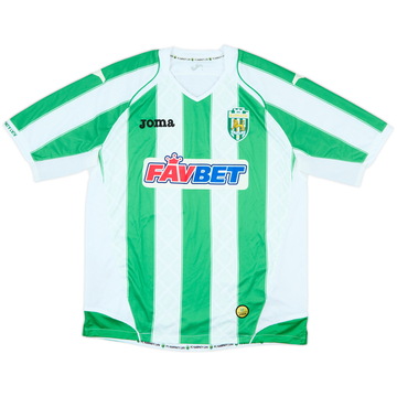 2012-14 Karpaty Lviv Home Shirt - 7/10 - (L)