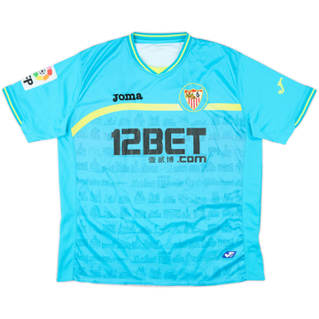 2010-11 Sevilla Third Shirt - 6/10 - (XL)