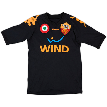 2007-08 Roma Third Shirt - 7/10 - (XL.Boys)