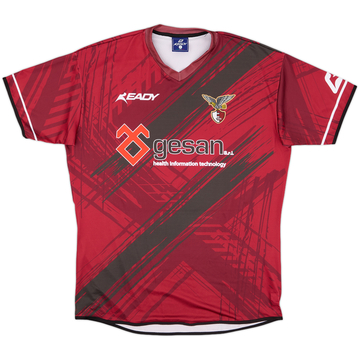 2022-23 Alma Juventus Fano Home Shirt - 10/10 - (XL)