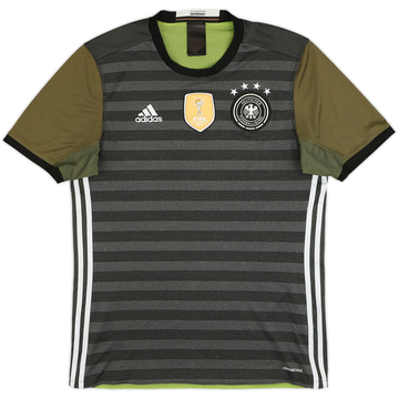 2015-17 Germany Away Shirt - 8/10 - (M)