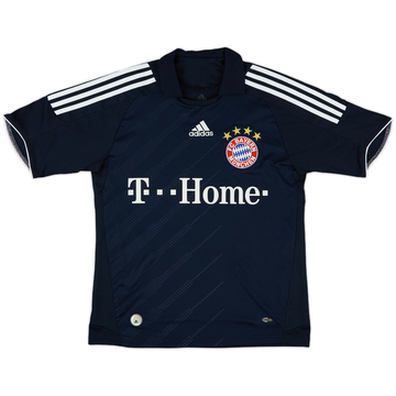 2008-09 Bayern Munich Away Shirt - 5/10 - (L.Boys)