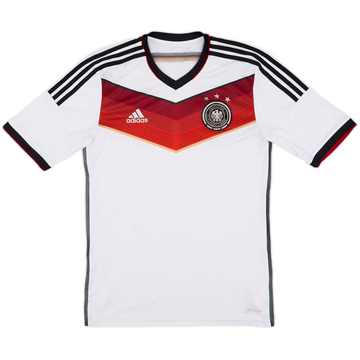 2014-15 Germany Home Shirt - 4/10 - (S)