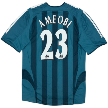 2005-06 Newcastle Away Shirt Ameobi #23 - 6/10 - (S)