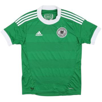 2012-13 Germany Away Shirt - 8/10 - (L.Boys)