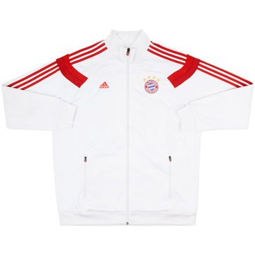 2013-14 Bayern Munich adidas Track Jacket - 7/10 - (XL)