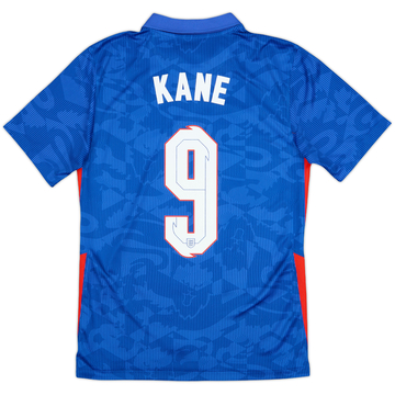 2020-21 England Away Shirt Kane #9 - 10/10 - (S)