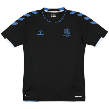 2018-19 Middlesbrough Away Shirt - 8/10 - (M)