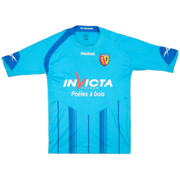 2009-10 Lens Away Shirt - 9/10 - (M)