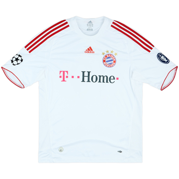 2008-09 Bayern Munich CL Shirt #19 - 6/10 - (L)