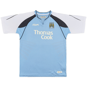 2006-07 Manchester City Home Shirt - 5/10 - (M)