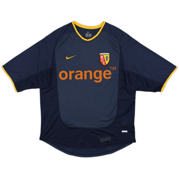 2001-02 Lens Away Shirt - 8/10 - (S)