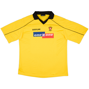 2000-02 Rotherham Third Shirt - 8/10 - (3XL)