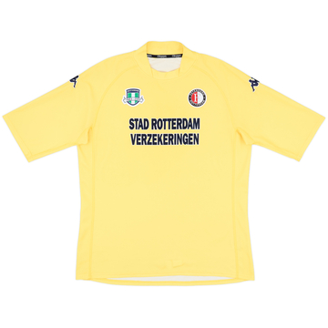 2003-04 Feyenood Third Shirt - 8/10 - (XL)