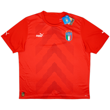 2022-23 Italy GK S/S Shirt (XXL)