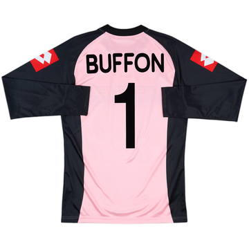 2002-03 Juventus GK Shirt Buffon #1 - 9/10 - (L)