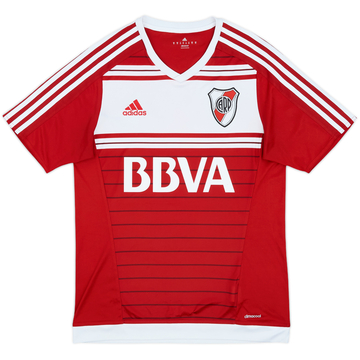 2016-17 River Plate Away Shirt - 8/10 - (M)