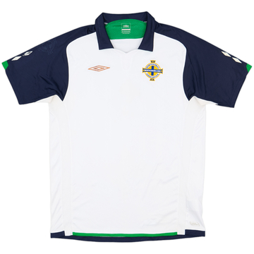 2009-10 Northern Ireland Away Shirt - 7/10 - (L)