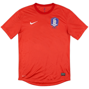 2012-13 South Korea Home Shirt - 8/10 - (M)