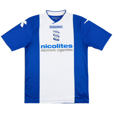 2013-14 Birmingham Home Shirt - 6/10 - (S)