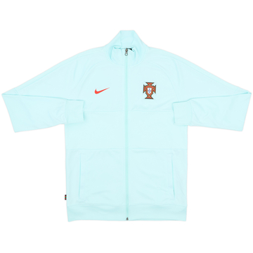 2020-21 Portugal Nike Track Jacket - 10/10 - (M)