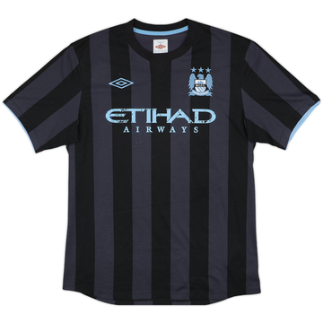 2012-13 Manchester City Third Shirt - 5/10 - (M)
