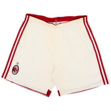 2014-15 AC Milan Away Shorts - 4/10 - (L)