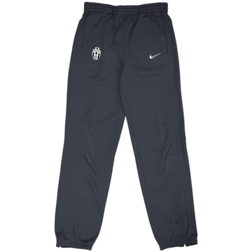2010-11 Juventus Nike Track Pants/Bottoms - 5/10 - (XL.Boys)