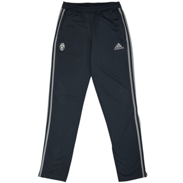 2016-17 Juventus adidas Track Pants/Bottoms - 7/10 - (XL.Boys)