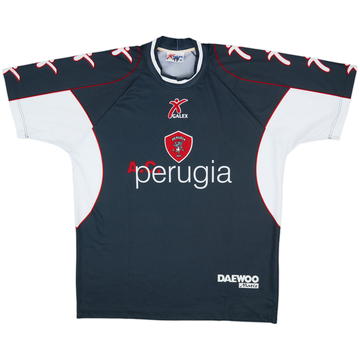 2000-01 Perugia Third Shirt - 8/10 - (XL)