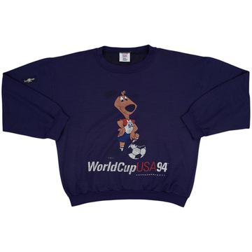 1994 World Cup USA 94 Sweat Top - 4/10 - (XL)