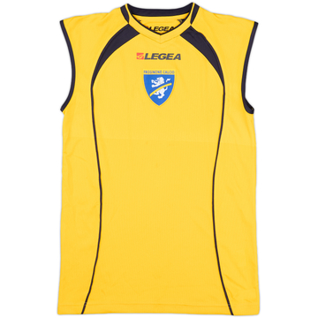 2008-09 Frosinone Legea Training Vest - 8/10 - (XS)