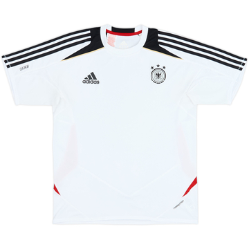 2011-12 Germany Formotion Training Shirt - 9/10 - (XL.Boys)