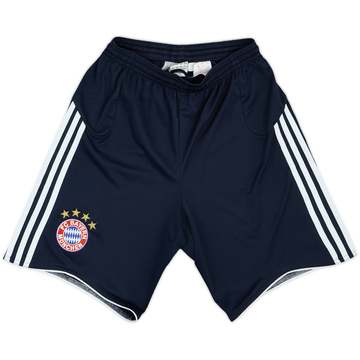 2008-09 Bayern Munich Away Shorts - 9/10 - (S)