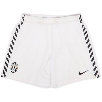 2009-10 Juventus Home Shorts - 9/10 - (L)