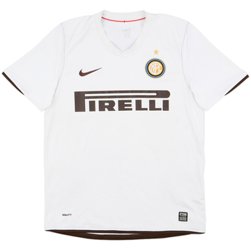 2008-09 Inter Milan Away Shirt - 6/10 - (M)