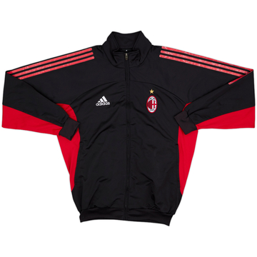 2002-03 AC Milan adidas Track Jacket - 6/10 - (M/L)