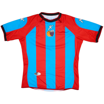 2004-05 Catania Home Shirt - 8/10 - (L)