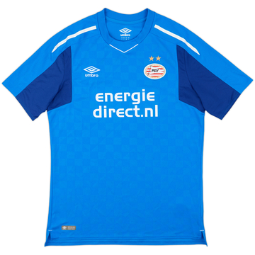 2017-18 PSV Third Shirt - 9/10 - (L)