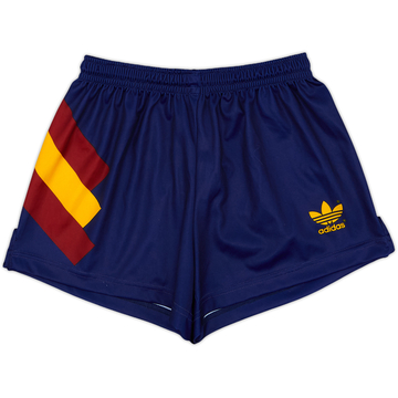 1991-92 Roma Third Shorts - 9/10 - (S)