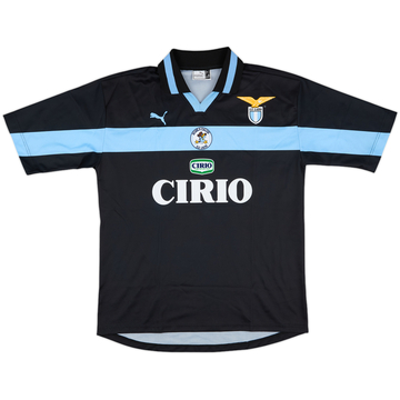 1998-99 Lazio 'Scuola Calcio' Away Shirt - 8/10 - (S)