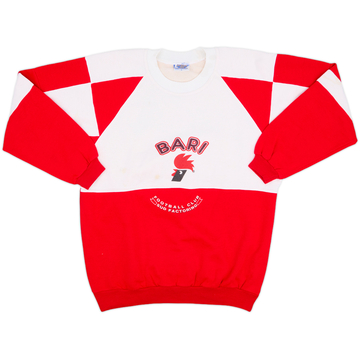 1990-91 Bari Le Felpe Dei Grandi Sweat Top - 7/10 - (L)