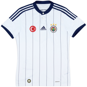 2014-15 Fenerbahce Away Shirt - 6/10 - (M)
