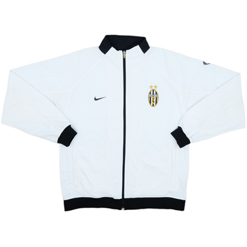 2003-04 Juventus Nike Track Jacket - 8/10 - (M)