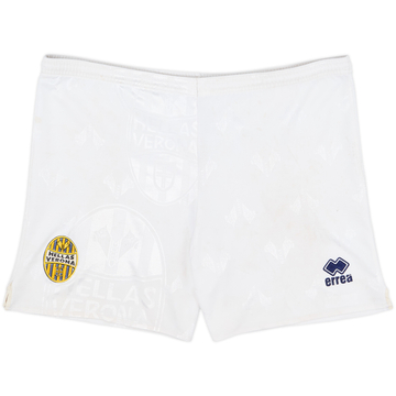 1998-99 Hellas Verona Away Shorts - 5/10 - (L)