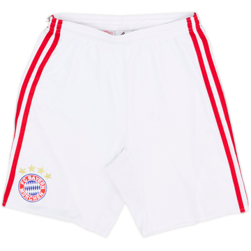 2016-17 Bayern Munich Home Shorts - 6/10 - (L.Boys)